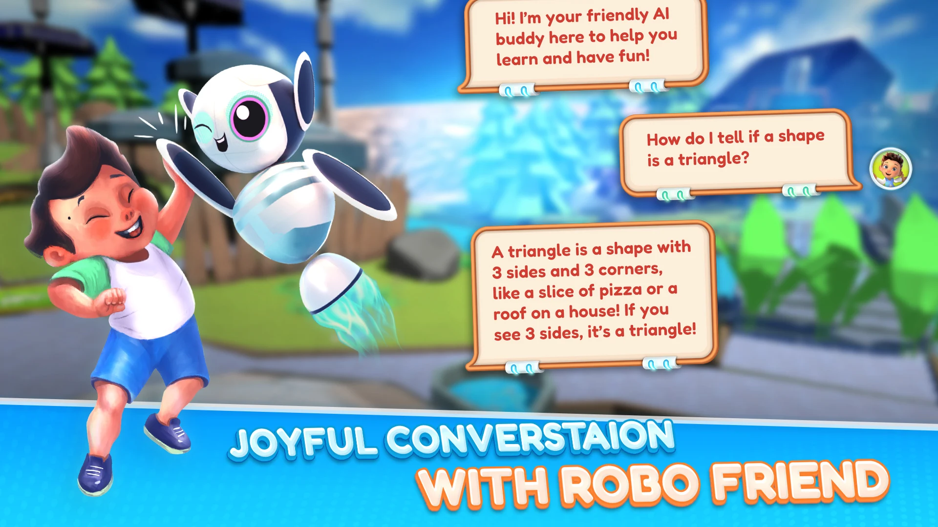 Kidsage: Math learning app screenshot