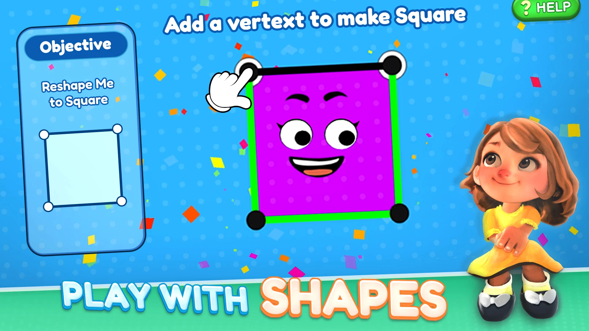 Kidsage: Math learning app screenshot