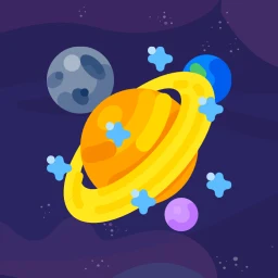 Planets Solar System for Kids のアイコン