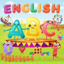 Kids English Learning Games のアイコン