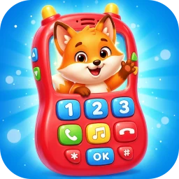 Baby Toy Phone : Kids Game 图标