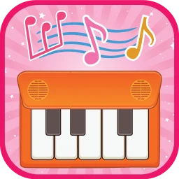 Kids Piano 图标